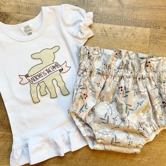 Worthy Is the Lamb Shirt