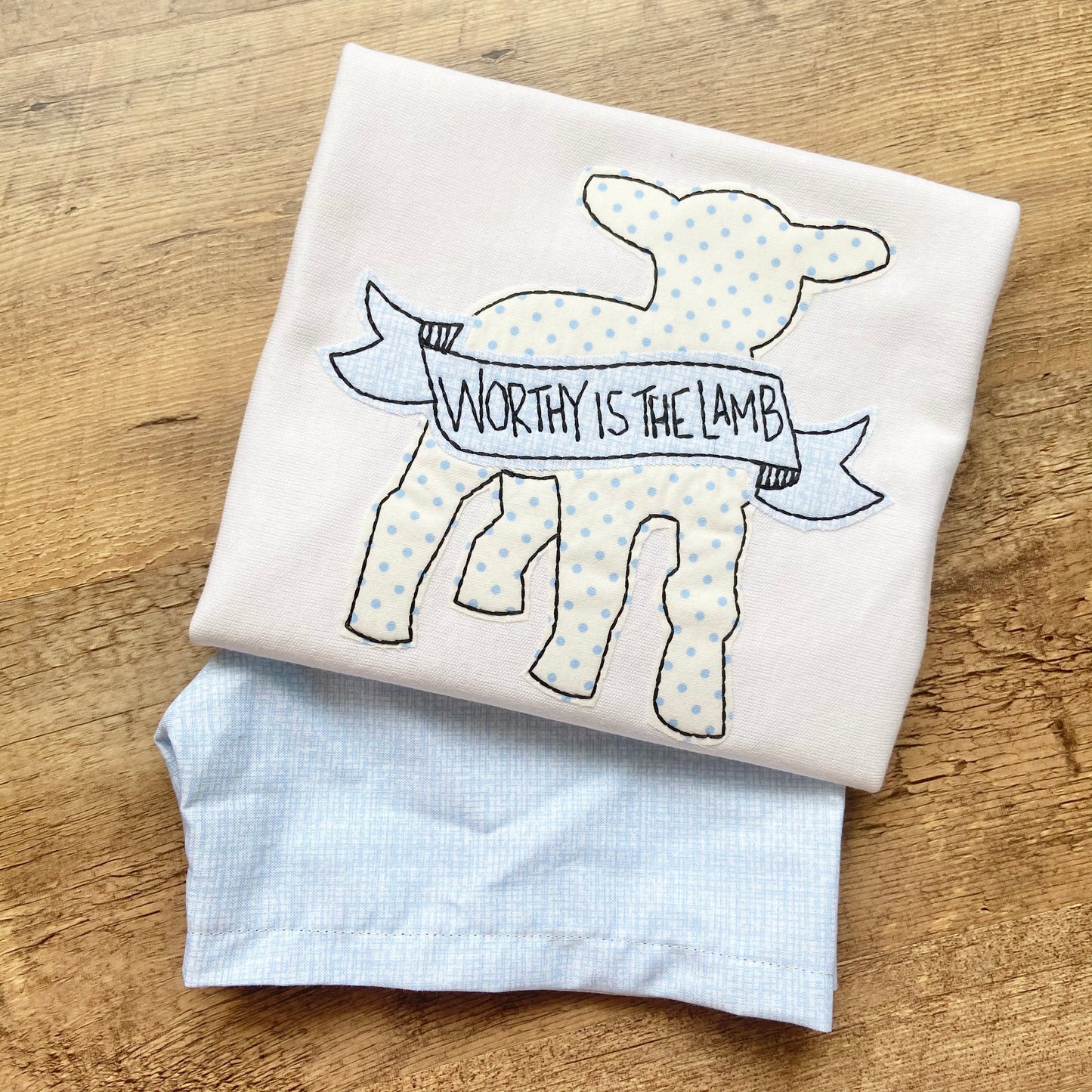 Worthy Is the Lamb Shirt