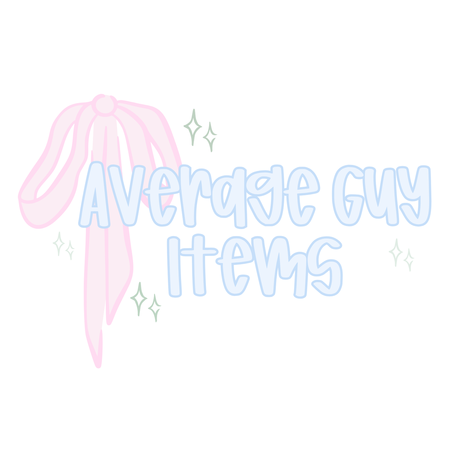 Average Guy Items