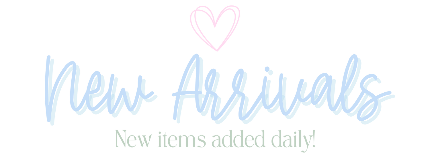 New Arrivals
