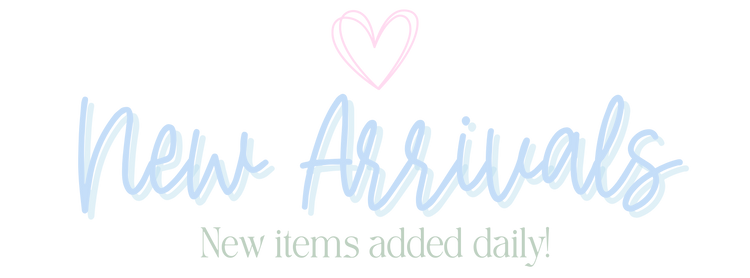 New Arrivals