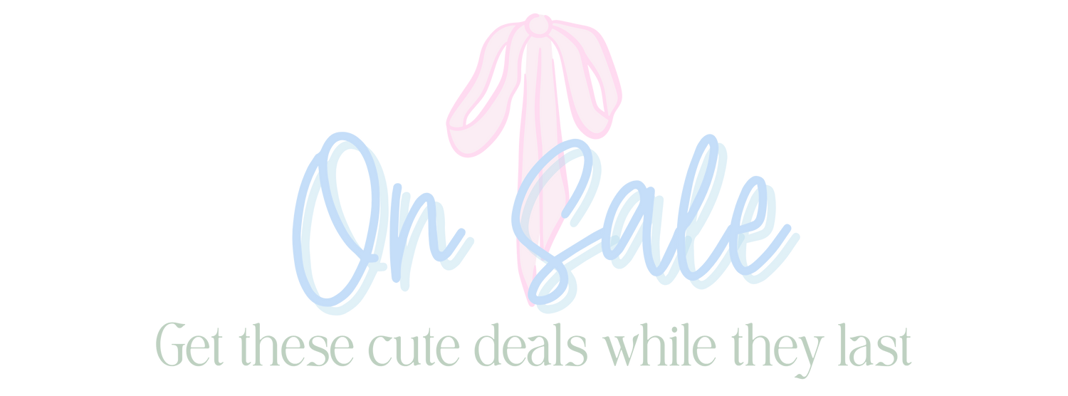 Sale Items