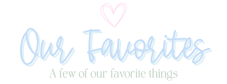 Our Favorites