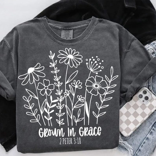 Grow in Grace