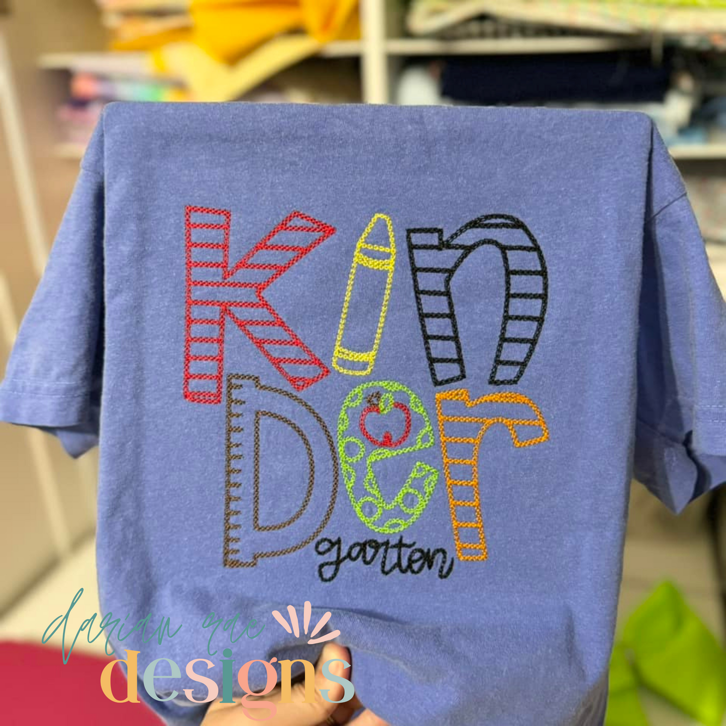 Kindergarten Tee