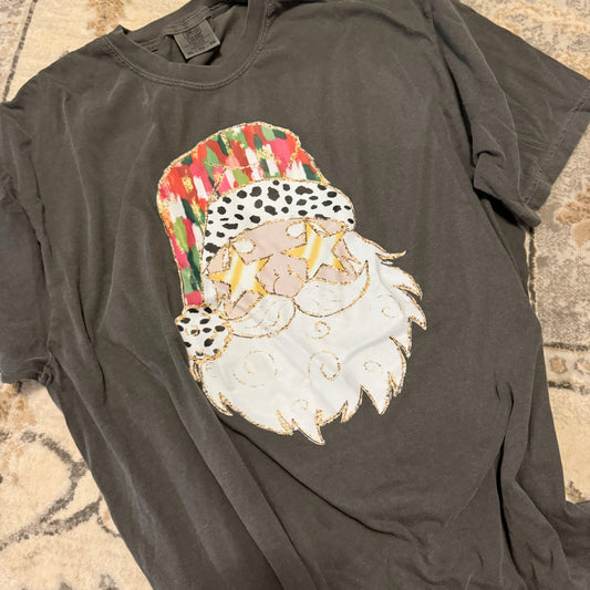 Santa Rock Tee