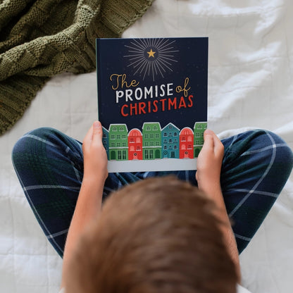 The Promise of Christmas Children's Book