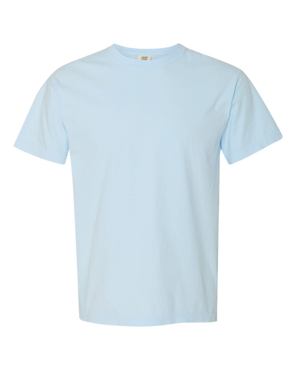 CC Glitter Chargers Comfort Colors Long Sleeve