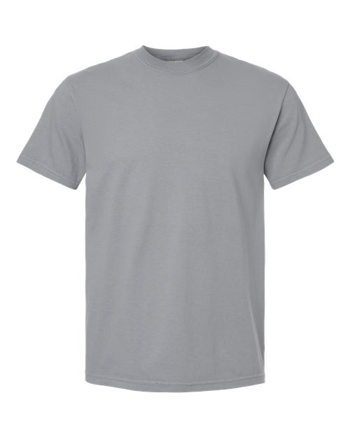 CC Glitter Chargers Comfort Colors Long Sleeve