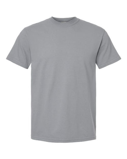 CC Glitter Chargers Comfort Colors Long Sleeve
