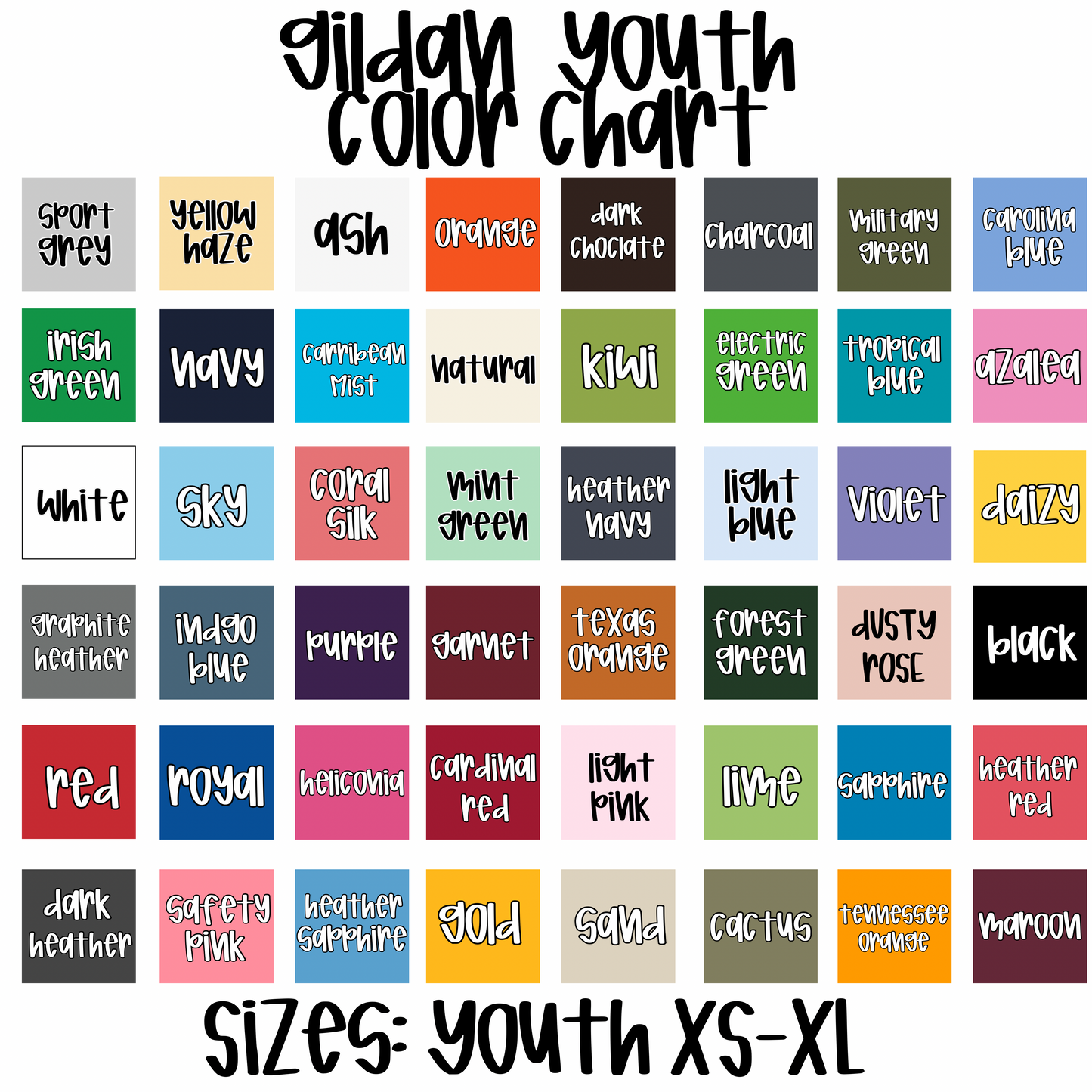 Mystery Printed Tees - 3 Pack