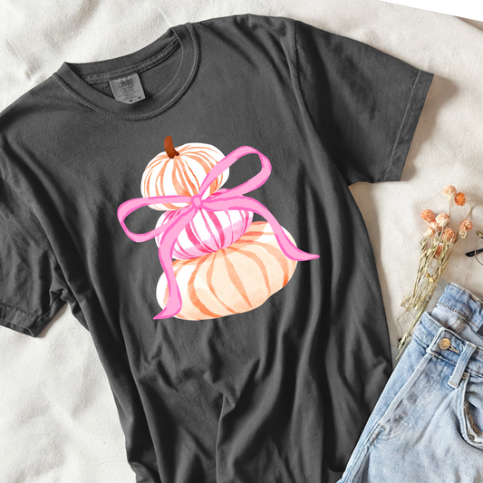 Preppy Pumpkins Tee