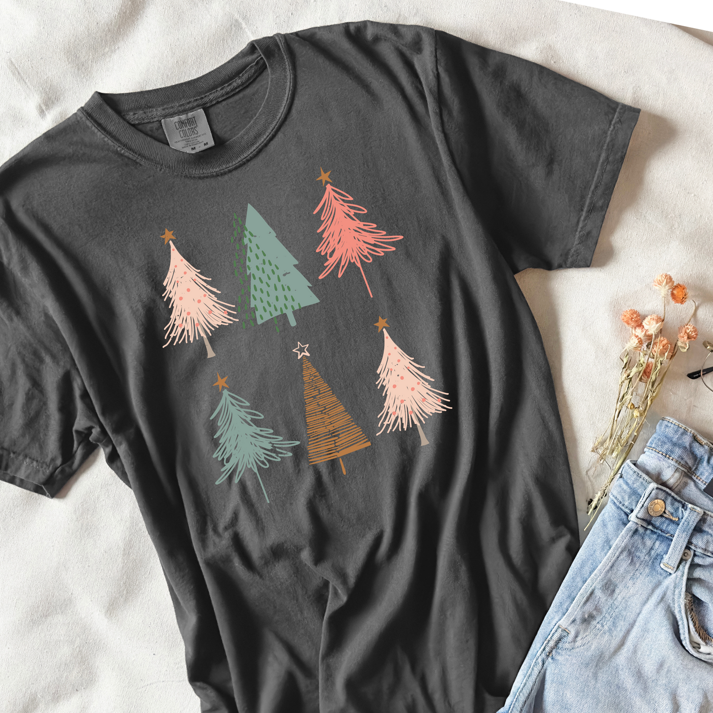 Boho Trees Tee