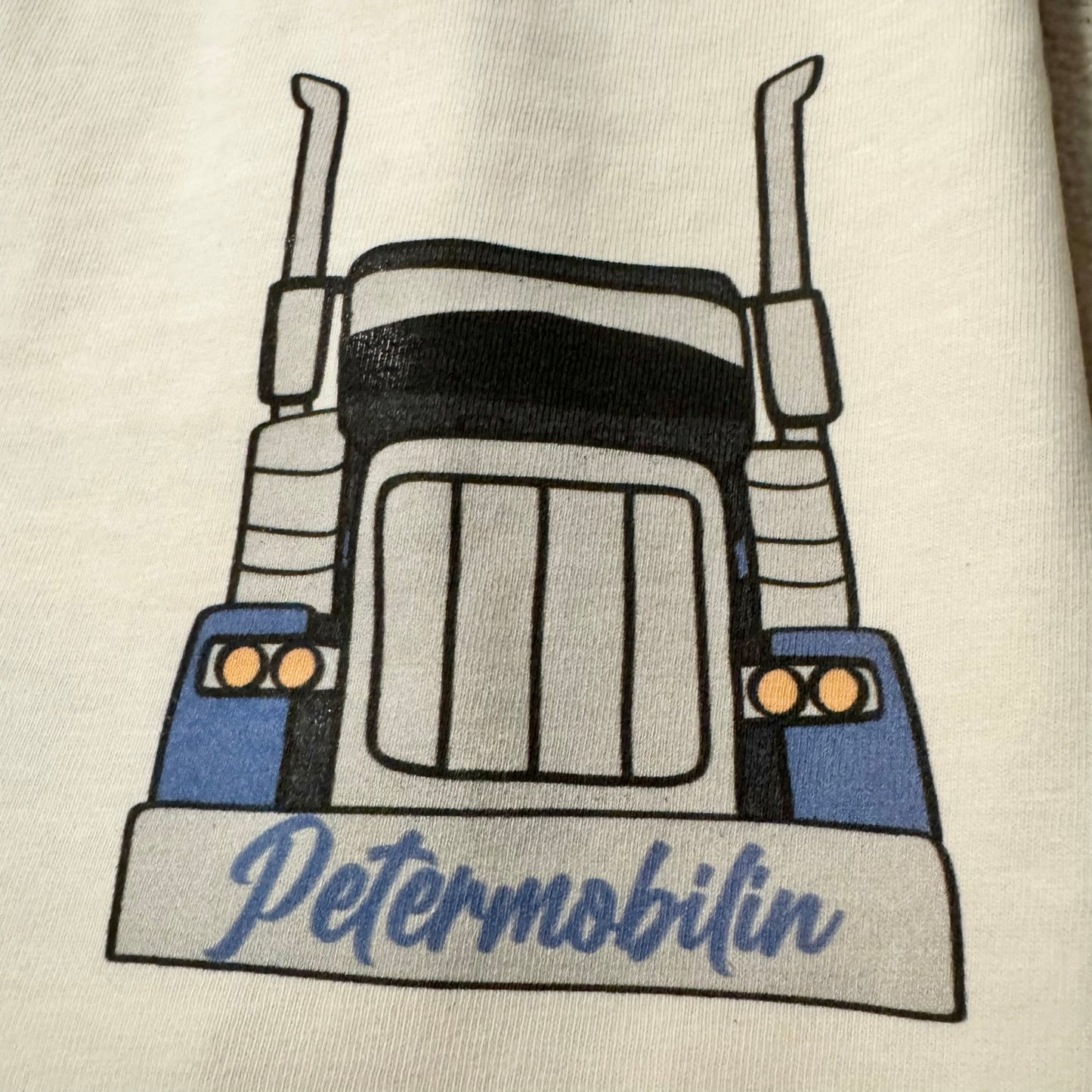 Petermobilin Comfort Colors Tee