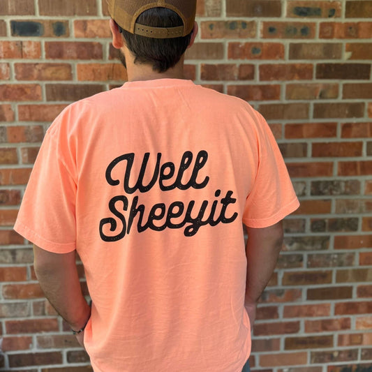 Well Sheeyit Average Guy Tee
