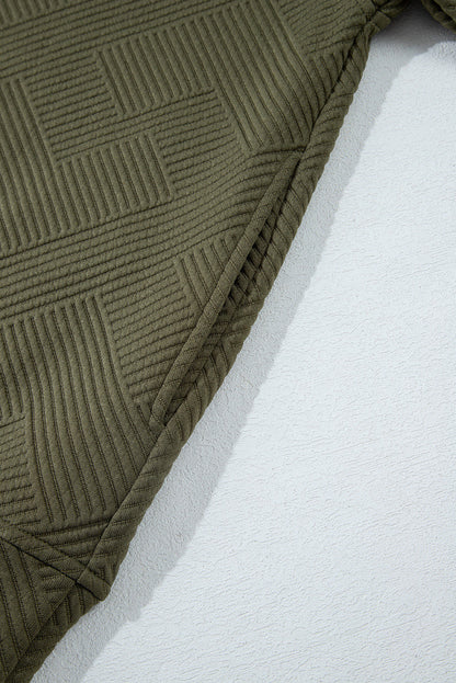Textured Pocket Pullover RTS
