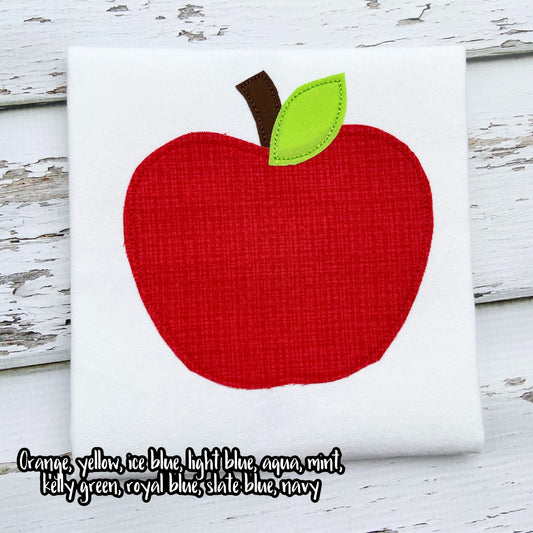 Simple Apple Shirt