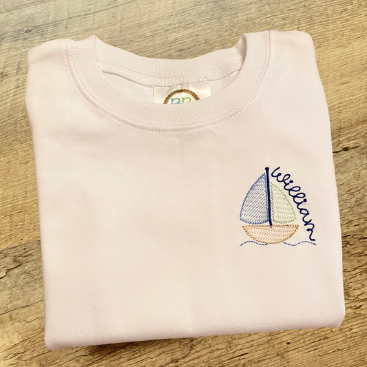 Sailboat Shirt
